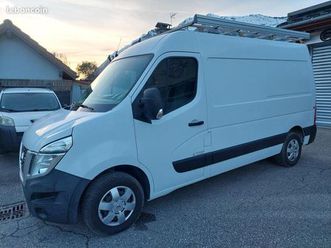 nissan nv400 2.3 dci 145 cv l2h2 3,5t confort