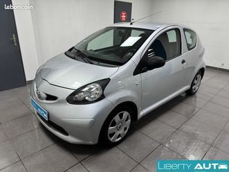 toyota aygo 1.0 vvt-i 3p
