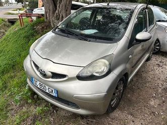 toyota aygo 1.4 d 55 confort