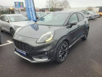 1.0 flexifuel 125 ch s&s mhev st-line x