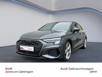 audi s3 sportback tfsi quatt. s tr. +matrix+optik+b&o