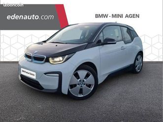 bmw i3 94 ah 170 ch bva +connected atelier avec prolongateur d'autonomie 4p
