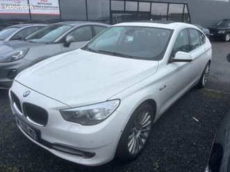 bmw série 5 gran turismo 530d 245 ch excellis a