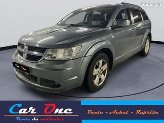 dodge journey 2.0 crd 140cv sxt bva i