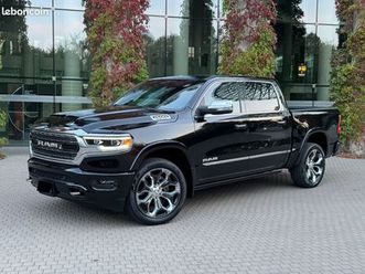 dodge ram 1500 v8 5.7 hemi 401ch limited