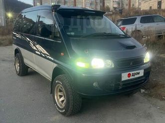 MITSUBISHI DELICA