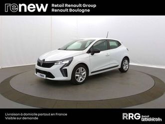 renault clio societe tce 90 evolution reversible