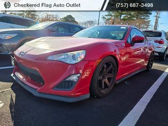 used 2016 scion fr-s norfolk va 23502