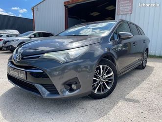 toyota avensis edition,s phase 2 break sw 1.8 vvt-i 16v 147ch