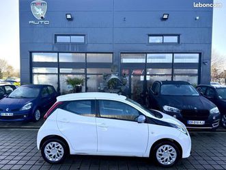 toyota aygo ii 1.0 vvt-i 72ch x-clusiv x-shift 5p my20 2021