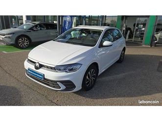 volkswagen polo 1.0 tsi 95 s&s bvm5 life business