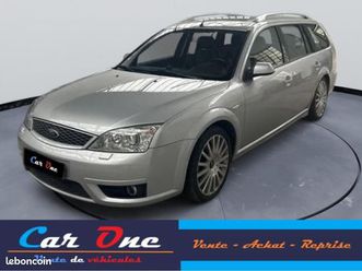 ford mondeo sw 3.0 v6 st 225 i