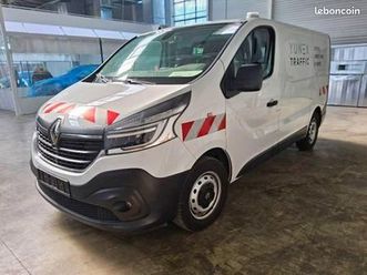 renault trafic l1h1 3.0t 2.0 dci 145ch energy confort