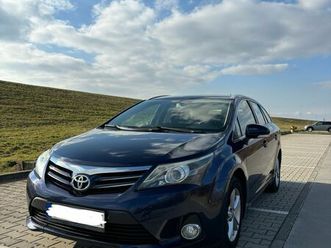 toyota avensis 2.0 d-4d comfort