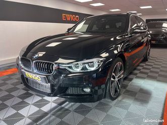 bmw série 3 touring 320xd 190ch msport ultimate edition xdrive bva | attelage