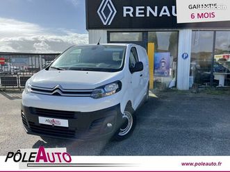 citroën jumpy xs 1.6 blue hdi 115 business