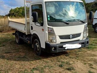 camion benne renault maxity