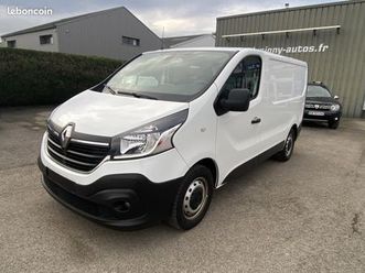 renault trafic l1h1 3.0t 1200kg 2.0 dci 120 ch energy confort