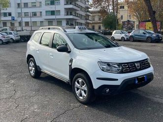 dacia duster 1.5 dci 2019