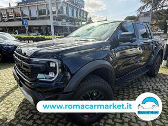 ford ranger raptor 2.0 ecoblue 210cv auto nuovo uf
