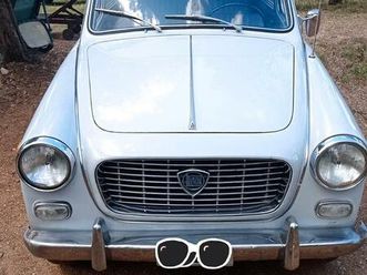 auto d'epoca lancia appia 3 serie