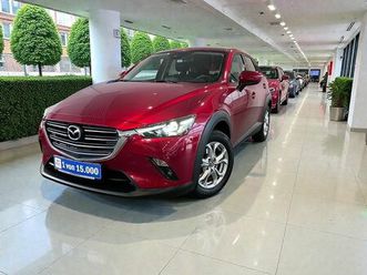 mazda cx-3 sky-g 121 exclusive-line - navi/ sitzh./ pd