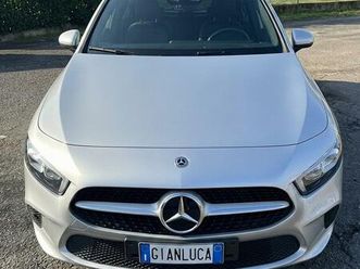 classe a a 180 d automatic business extra hatchbac