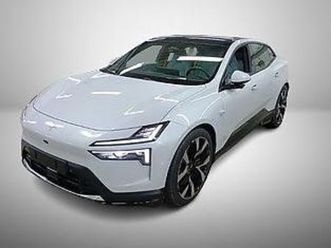 polestar 4 100kwh long range dual kamera/360°/acc/aut/led