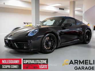 911 targa 4 gts -approved 10-2026-matrix