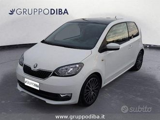 skoda citigo 3p 2018 3p 1.0 mpi style 75cv my19