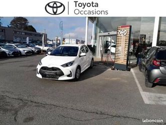 toyota yaris 116h dynamic 5p my25