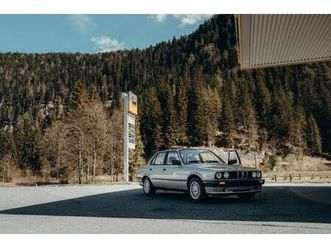 bmw e30! tüv neu! 320i