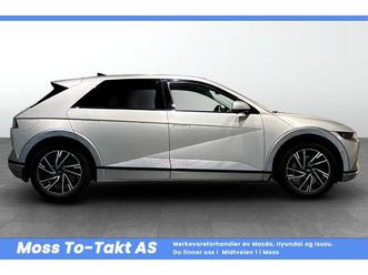 lr awd premium /norsk bil/navi/bluelink/bose