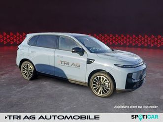 leapmotor b10 design promax gra pdc dab-radio panoramadach