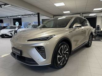 luxury awd |485km wltp|mva fritak!