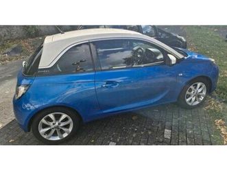 opel adam 1.4 l 87 ps top zustand !