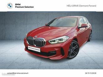 bmw série 1 118da 150ch m sport
