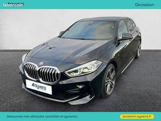 bmw série 1 118ia 136ch m sport dkg7