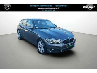 bmw série 1 (2) 116d bva8 sport