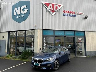 bmw série 1 f40 118d 150 ch bva8 lounge