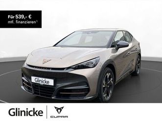 cupra tavascan endurance 210 kw (286 ps) 77 kwh below