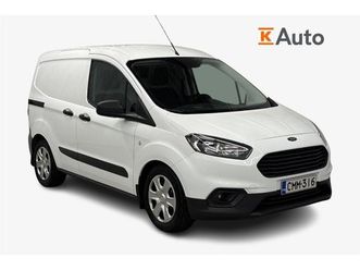 ford transit courier 1,5 tdci 75 hv m6 trend