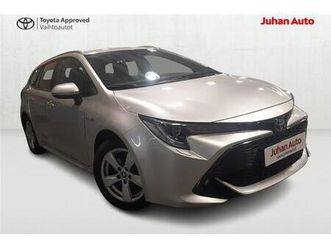 toyota corolla touring sports 2,0 hybrid active