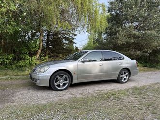 lexus gs300 2jz. jastrzębie-zdrój • olx.pl