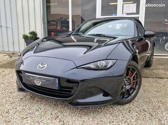 mazda mx5 roadster skyactiv-g - 2025