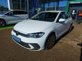 volkswagen polo 1.0 tsi 95 s&s dsg7 life