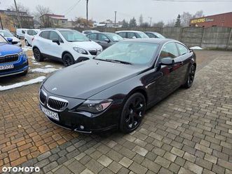 bmw seria 6