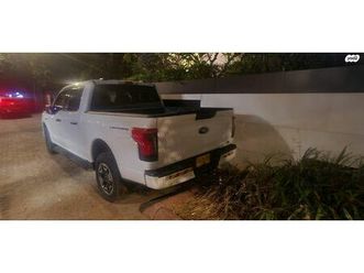 xlt lightning חשמלי אוט׳ (450 כ״ס)