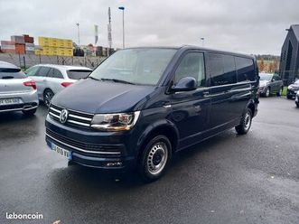 volkswagen transporter procab l2 2.0 tdi 150 business line