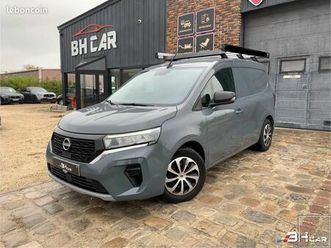 nissan townstar vu fourgon 1.3 tce 130 l1 acenta